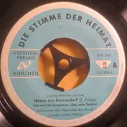 7inch Vinyl Single - Ludwig Manfred Lommel - Neues Aus Runxendorf - 2. Folge
