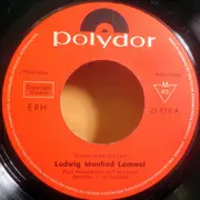 7inch Vinyl Single - Ludwig Manfred Lommel - Paul Neugebauer Will Verreisen / Die Auskunft (Historische Aufnahmen)