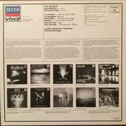 LP - Minkus / Drigo - Pas De Deux - Music Of The Ballet