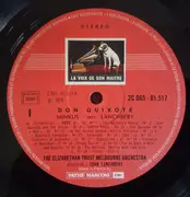 LP - Ludwig Minkus - Don Quichotte