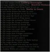 LP - Ludwig Sourmagne - Norfer te Deum