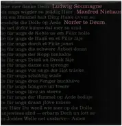 Ludwig Sourmagne - Norfer te Deum