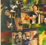 CD - Ludwig Seuss and Friends - Live - Signed