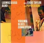 CD - Ludwig Seuss Band - Virginia Blues Connection
