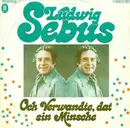 7inch Vinyl Single - Ludwig Sebus - Och Verwandte, Dat Sin Minsche