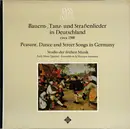 LP - Ludwig Senfl • Thomas Stoltzer • Stefan Mahu • Studio Der Frühen Musik - Bauern-, Tanz- Und Straßenlieder In Deutschland Um 1500