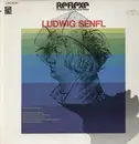 LP - Ludwig Senfl - Deutsche Lieder,, Ricercare-Ensemble für alte Musik, Zürich, Michel Piguet