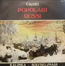 7inch Vinyl Single - Ludwig Pichler - Canti Popolari Russi