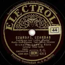 Schellack - Ludwig Rüth Und Sein Orchester - Czardas, Czardas / Laß Die Frau, Die Dich Liebt, Niemals Weinen