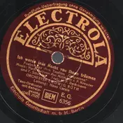 Orchester Ludwig Rüth - Ich Werde Jede Nacht Von Ihnen Träumen / Küss Mich