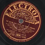 Ludwig Rüth Und Sein Orchester - Ich Werde Jede Nacht Von Ihnen Träumen / Küss Mich