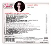CD - Ludwig Rüth - Ludwig Rüth (1889-1941) - Digipak