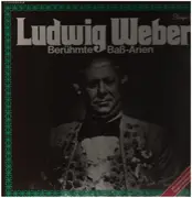 Double LP - Ludwig Weber - Berühmte Baß-Arien - Hardcover Box & Booklet