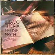 Ludwig Thoma - Heilige Nacht
