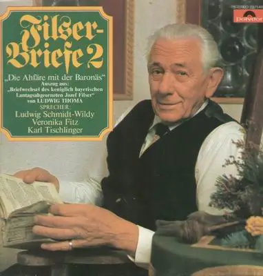 Ludwig Thoma - Filser-Briefe 2