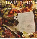 LP - Ludwig Thoma - Erinnerungen
