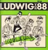 LP - Ludwig Von 88 - Houla La ! - Green Sleeve