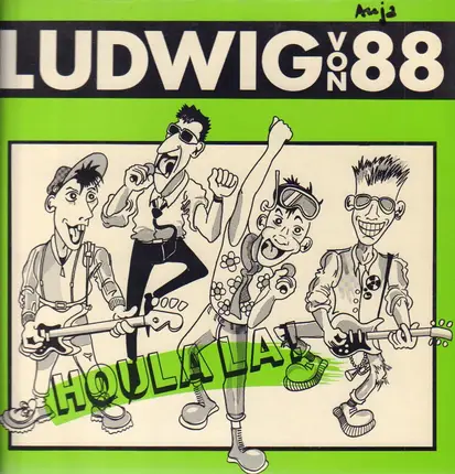 Ludwig von 88 - Houlala