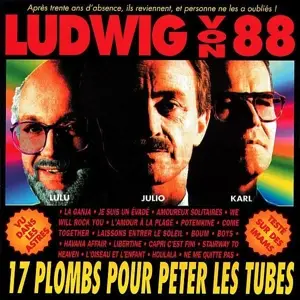 Ludwig Von 88 - 17 Plombs Pour Peter Les Tubes