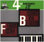 10'' - Ludwig van Beethoven - 4tes Klavierkonzert G-dur Op.58