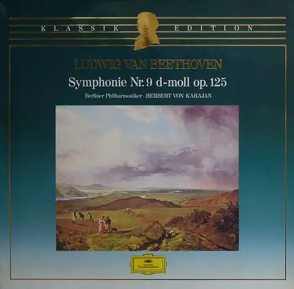 Beethoven - Symphonie Nr. 9 d-moll op. 125
