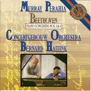 Beethoven - Piano Concertos Nos. 3 & 4