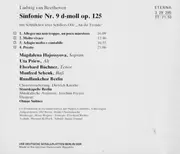 CD - Beethoven - Neunte Sinfonie - Still Sealed