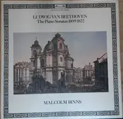 LP-Box - Beethoven - Piano Sonatas Vol. 4 (1809-1822) - Hardcover Box + Booklet