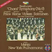 CD - Beethoven - 'Choral' Symphony (No. 9)