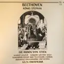 LP - Beethoven - König Stephan / Die Ruinen Von Athen
