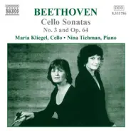 Beethoven - Music For Cello And Piano Vol. 2