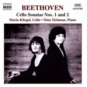 CD - Beethoven - Music For Cello And Piano Vol. 1