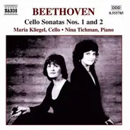 Beethoven - Music For Cello And Piano Vol. 1