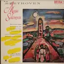 Double LP - Beethoven - Missa Solemnis - + Cardboard Slipcase