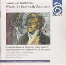CD - Beethoven - Werke Für Klavier & Orchester Vol. 1 (Konzert Für Klavier & Orchester Es-Dur WoO 4 / Konzert Für Klavier & Orchester Nr.2 B-Dur Op. 19)