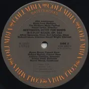 LP - Beethoven - Quintet For Piano & Winds Op. 16 / Octet For Winds Op. 103