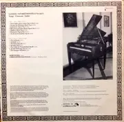 LP - Beethoven - Songs,  Martyn Hill , Christopher Hogwood - + Insert