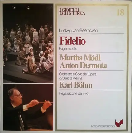 Beethoven (Böhm) - Fidelio (Pagine Scelte)