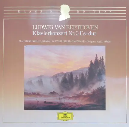 Beethoven - Klavierkonzert Nr.5 Es-Dur