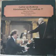 Ludwig van Beethoven - Maurizio Pollini , Wiener Philharmoniker , Karl Böhm - Klavierkonzert Nr. 3 C-Moll Op.37