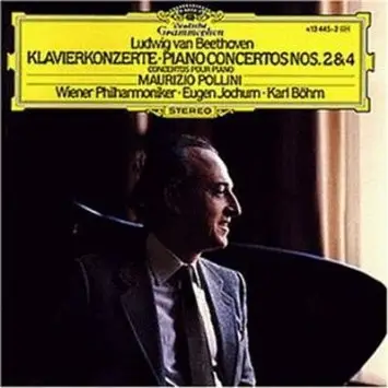 Beethoven - Klavierkonzerte - Piano Concertos Nos. 2 & 4