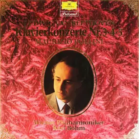 Ludwig Van Beethoven - Klavierkonzerte Nr. 3・4・5