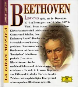 Ludwig Van Beethoven - Klavierkonzerte Nr. 4 & 5