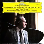 Beethoven - Klavierkonzerte・Piano Concertos Nos. 2 & 4