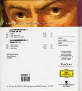 CD - Beethoven - Klavierkonzerte Nr. 4 & 5 - Book