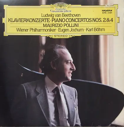 Beethoven - Klavierkonzerte・Piano Concertos Nos. 2 & 4