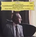 LP - Beethoven - Klavierkonzerte・Piano Concertos Nos. 2 & 4