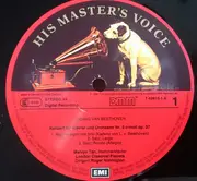 LP - Ludwig Van Beethoven - Melvyn Tan , London Classical Players , Roger Norrington - Piano Concertos 3 & 4