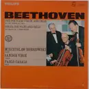 LP - Beethoven - Trio For Piano, Violin, And Cello No. 6 In B Flat Major Op. 97 'Archduke'