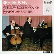 Beethoven - The Complete Sonatas For Piano And Cello